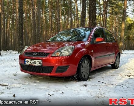 Форд Фієста, об'ємом двигуна 1.4 л та пробігом 188 тис. км за 3800 $, фото 2 на Automoto.ua