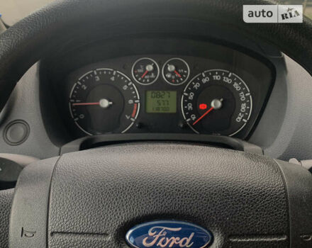 Форд Фиеста, объемом двигателя 1.24 л и пробегом 118 тыс. км за 3700 $, фото 6 на Automoto.ua