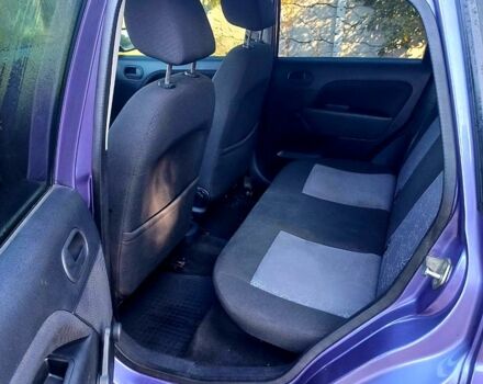 Форд Фиеста, объемом двигателя 14 л и пробегом 225 тыс. км за 3850 $, фото 4 на Automoto.ua