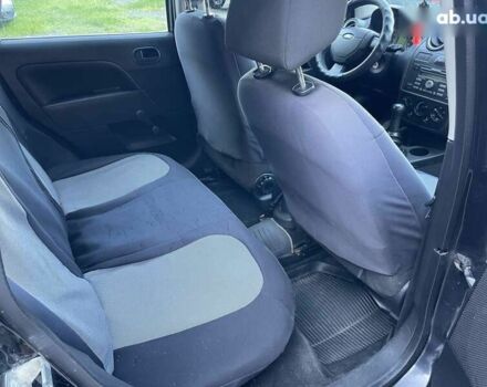 Форд Фиеста, объемом двигателя 1.4 л и пробегом 166 тыс. км за 4350 $, фото 29 на Automoto.ua
