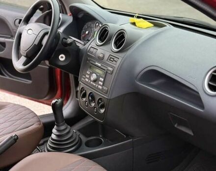Форд Фиеста, объемом двигателя 1.2 л и пробегом 33 тыс. км за 6499 $, фото 6 на Automoto.ua