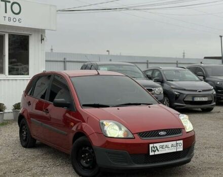 Форд Фиеста, объемом двигателя 1.2 л и пробегом 33 тыс. км за 6499 $, фото 3 на Automoto.ua