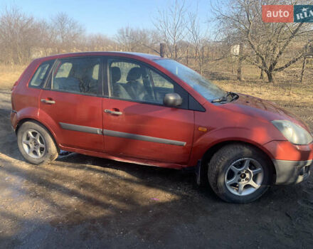 Форд Фиеста 2008 в Днепре (Днепропетровске) на Automoto.ua Форд Фиеста, объемом двигателя 1.4 л и пробегом 304 тыс. км за 4000 $, фото 4 на Automoto.ua