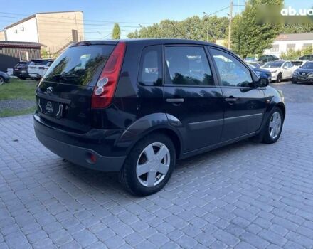 Форд Фиеста, объемом двигателя 1.4 л и пробегом 166 тыс. км за 4350 $, фото 7 на Automoto.ua