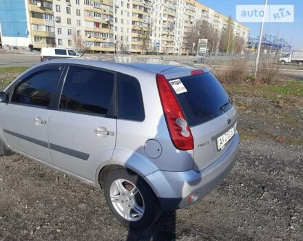 Форд Фієста, об'ємом двигуна 1.4 л та пробігом 110 тис. км за 4650 $, фото 4 на Automoto.ua