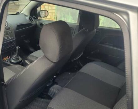 Форд Фієста, об'ємом двигуна 1.4 л та пробігом 188 тис. км за 4200 $, фото 5 на Automoto.ua