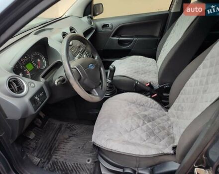 Форд Фієста, об'ємом двигуна 1.4 л та пробігом 203 тис. км за 3599 $, фото 13 на Automoto.ua