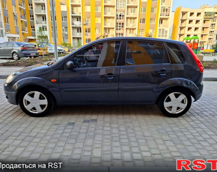 Форд Фиеста, объемом двигателя 1.4 л и пробегом 280 тыс. км за 3650 $, фото 7 на Automoto.ua
