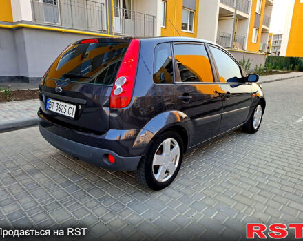 Форд Фиеста, объемом двигателя 1.4 л и пробегом 280 тыс. км за 3650 $, фото 4 на Automoto.ua