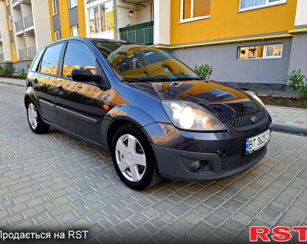 Форд Фиеста, объемом двигателя 1.4 л и пробегом 280 тыс. км за 3650 $, фото 2 на Automoto.ua