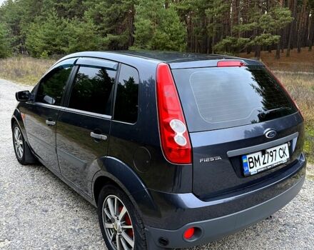 Форд Фиеста, объемом двигателя 1.4 л и пробегом 110 тыс. км за 5100 $, фото 3 на Automoto.ua