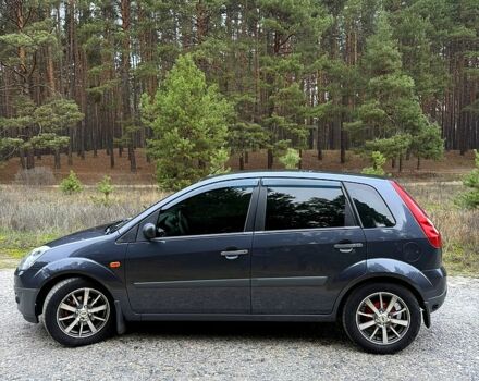 Форд Фиеста, объемом двигателя 1.4 л и пробегом 110 тыс. км за 5100 $, фото 2 на Automoto.ua