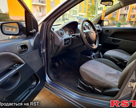 Форд Фиеста, объемом двигателя 1.4 л и пробегом 280 тыс. км за 3650 $, фото 8 на Automoto.ua