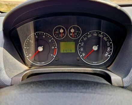 Форд Фиеста, объемом двигателя 1.4 л и пробегом 70 тыс. км за 4800 $, фото 6 на Automoto.ua