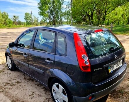 Форд Фиеста, объемом двигателя 1.4 л и пробегом 70 тыс. км за 4800 $, фото 3 на Automoto.ua