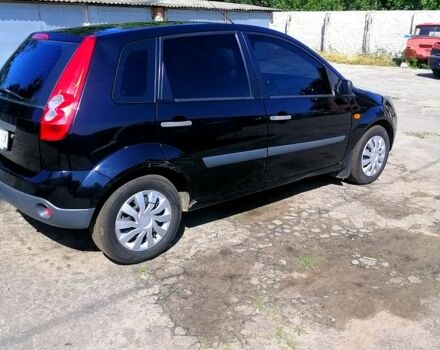 Форд Фиеста, объемом двигателя 1.4 л и пробегом 204 тыс. км за 4000 $, фото 2 на Automoto.ua