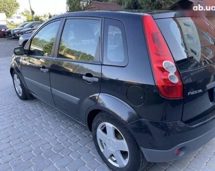 Форд Фиеста, объемом двигателя 1.4 л и пробегом 166 тыс. км за 4350 $, фото 22 на Automoto.ua