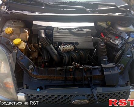 Форд Фієста, об'ємом двигуна 1.4 л та пробігом 198 тис. км за 3800 $, фото 1 на Automoto.ua