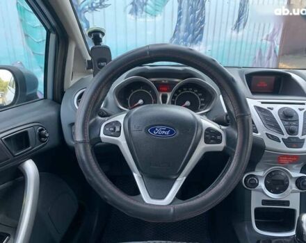 Форд Фиеста, объемом двигателя 1.4 л и пробегом 149 тыс. км за 5190 $, фото 14 на Automoto.ua