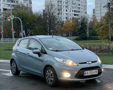 Форд Фиеста 2009 в Киеве на Automoto.ua Форд Фиеста, объемом двигателя 1.4 л и пробегом 152 тыс. км за 4999 $, фото 4 на Automoto.ua