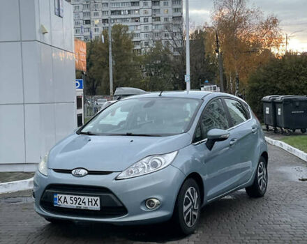 Форд Фиеста 2009 в Киеве на Automoto.ua Форд Фиеста, объемом двигателя 1.4 л и пробегом 152 тыс. км за 4999 $, фото 7 на Automoto.ua