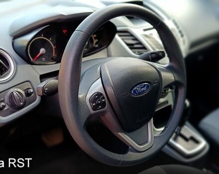 Форд Фиеста, объемом двигателя 1.4 л и пробегом 152 тыс. км за 7150 $, фото 1 на Automoto.ua