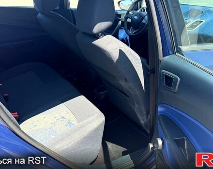Форд Фиеста, объемом двигателя 1.6 л и пробегом 190 тыс. км за 5600 $, фото 7 на Automoto.ua