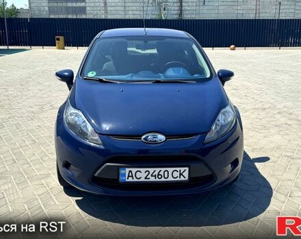 Форд Фиеста, объемом двигателя 1.6 л и пробегом 190 тыс. км за 5600 $, фото 1 на Automoto.ua
