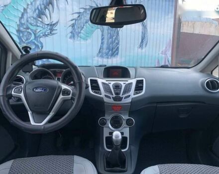 Форд Фиеста, объемом двигателя 1.4 л и пробегом 149 тыс. км за 5190 $, фото 12 на Automoto.ua