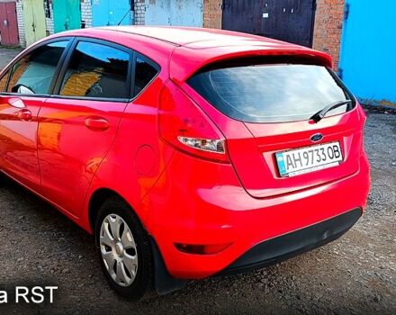 Форд Фиеста, объемом двигателя 1.4 л и пробегом 152 тыс. км за 7150 $, фото 2 на Automoto.ua