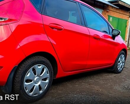 Форд Фиеста, объемом двигателя 1.4 л и пробегом 152 тыс. км за 7150 $, фото 7 на Automoto.ua