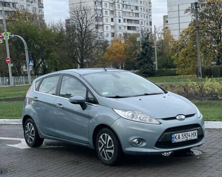 Форд Фиеста 2009 в Киеве на Automoto.ua Форд Фиеста, объемом двигателя 1.4 л и пробегом 152 тыс. км за 4999 $, фото 9 на Automoto.ua