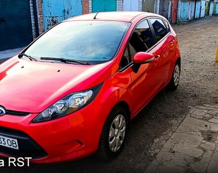 Форд Фиеста, объемом двигателя 1.4 л и пробегом 152 тыс. км за 7150 $, фото 3 на Automoto.ua