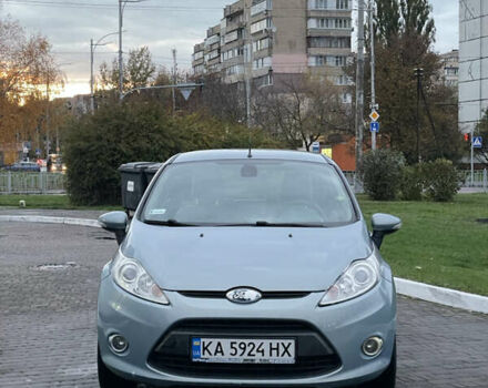 Форд Фиеста 2009 в Киеве на Automoto.ua Форд Фиеста, объемом двигателя 1.4 л и пробегом 152 тыс. км за 4999 $, фото 8 на Automoto.ua