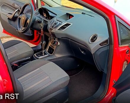 Форд Фиеста, объемом двигателя 1.4 л и пробегом 152 тыс. км за 7150 $, фото 6 на Automoto.ua