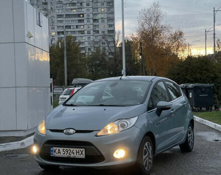 Форд Фиеста 2009 в Киеве на Automoto.ua Форд Фиеста, объемом двигателя 1.4 л и пробегом 152 тыс. км за 4999 $, фото 3 на Automoto.ua