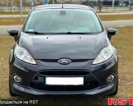 Форд Фієста, об'ємом двигуна 1.4 л та пробігом 170 тис. км за 5300 $, фото 2 на Automoto.ua