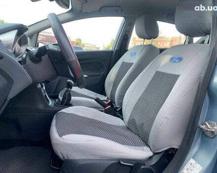 Форд Фиеста, объемом двигателя 1.4 л и пробегом 149 тыс. км за 5190 $, фото 8 на Automoto.ua