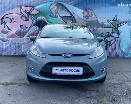 Форд Фиеста, объемом двигателя 1.4 л и пробегом 149 тыс. км за 5190 $, фото 2 на Automoto.ua