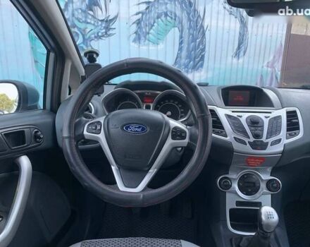 Форд Фиеста, объемом двигателя 1.4 л и пробегом 149 тыс. км за 5190 $, фото 13 на Automoto.ua