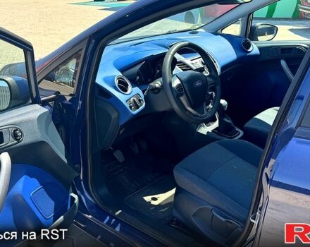 Форд Фиеста, объемом двигателя 1.6 л и пробегом 190 тыс. км за 5600 $, фото 10 на Automoto.ua