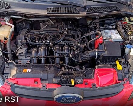 Форд Фиеста, объемом двигателя 1.4 л и пробегом 152 тыс. км за 7150 $, фото 4 на Automoto.ua