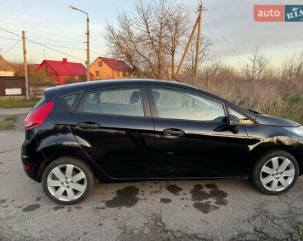 Форд Фиеста, объемом двигателя 1.4 л и пробегом 192 тыс. км за 6200 $, фото 6 на Automoto.ua