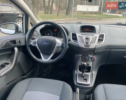 Форд Фиеста, объемом двигателя 1.4 л и пробегом 158 тыс. км за 6800 $, фото 13 на Automoto.ua