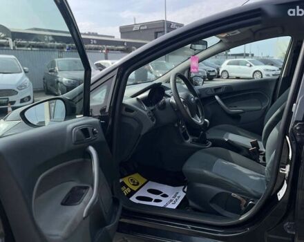 Форд Фиеста, объемом двигателя 1.6 л и пробегом 284 тыс. км за 6500 $, фото 13 на Automoto.ua