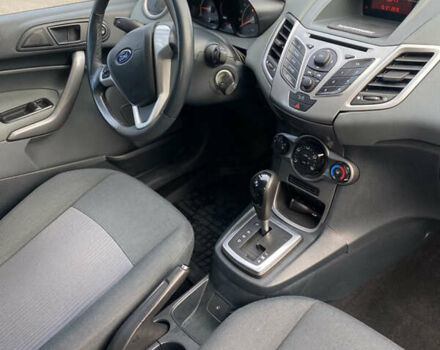 Форд Фієста, об'ємом двигуна 1.4 л та пробігом 158 тис. км за 6800 $, фото 11 на Automoto.ua