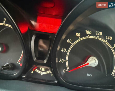 Форд Фиеста, объемом двигателя 1.4 л и пробегом 192 тыс. км за 6200 $, фото 23 на Automoto.ua