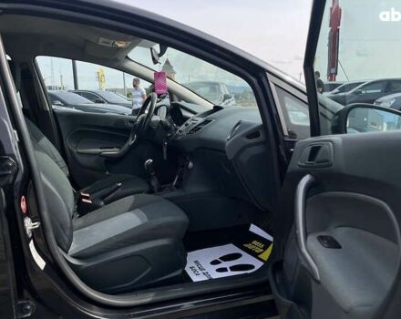 Форд Фиеста, объемом двигателя 1.6 л и пробегом 284 тыс. км за 6500 $, фото 8 на Automoto.ua