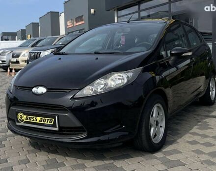 Форд Фиеста, объемом двигателя 1.6 л и пробегом 284 тыс. км за 6500 $, фото 2 на Automoto.ua