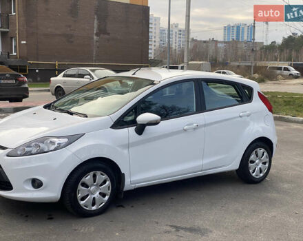 Форд Фиеста, объемом двигателя 1.4 л и пробегом 158 тыс. км за 6800 $, фото 10 на Automoto.ua